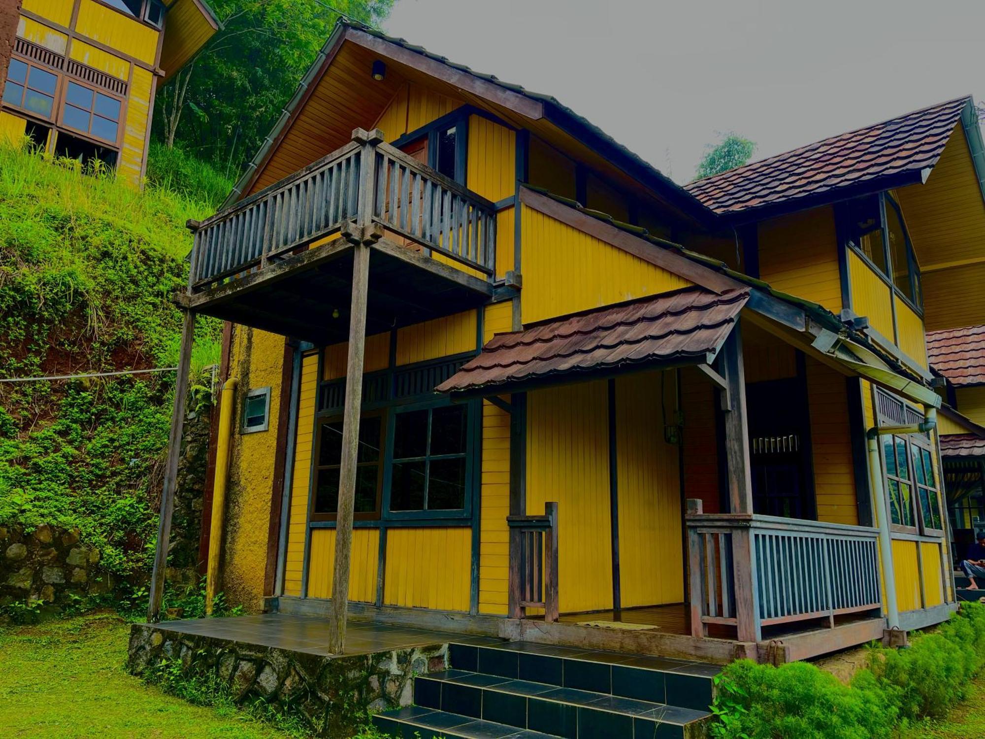 Jcc Villas, Puncak Cipayung  Exterior photo